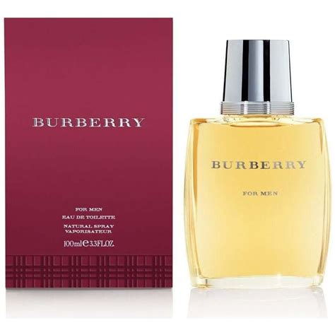 burberry brit man edt|burberry london 3.4oz men's cologne.